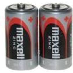 Maxell Super Ace R14, Single-use battery, C
