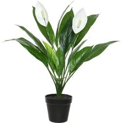 Mica Decorations plante Espatifilo PVC" Kunstig plante