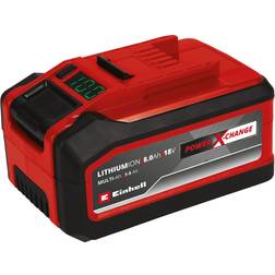 Einhell 18V 5-8Ah Multi-Ah Pxc Plus Battery