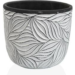 Versa Aran Ceramic Plant Pot 19.2 cm