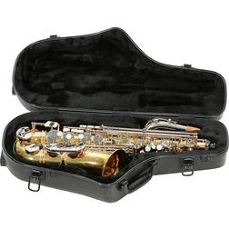 SKB SKB-440 Professional Contoured Alto Saxophone Case