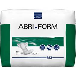 Abena Skydd Abri-Form Comfort Vit M2 70-110cm 24st