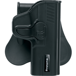 Bulldog Rapid Release Paddle Handgun