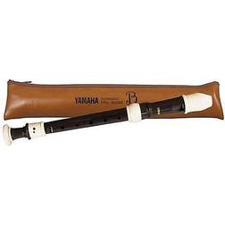 Yamaha Yrs-302B Professional Soprano Recorder With Baroque Fingering