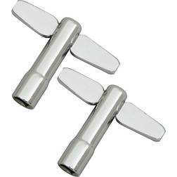 DW Standard Drum Tuning Key 2 Pcs. Stimmschl&#252 ssel