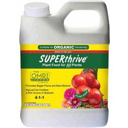 SUPERthrive Liquid Organic All Purpose Plant Food 1 qt.