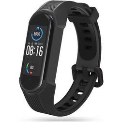 Tech-Protect Band for Mi Band 5/6 Armor Black