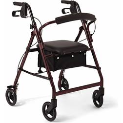 Medline Basic Rollator 1.0 ea