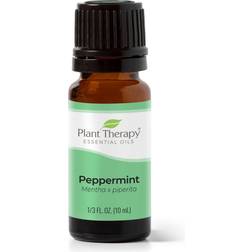 Plant Therapy Peppermint Essential Oil 10 mL