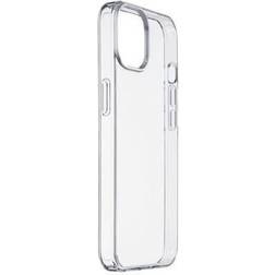 Cellularline Clear Duo Case for Apple iPhone 14