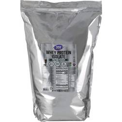 Now Foods Whey Protein Isolate Mega Pack 10 lbs Yeast