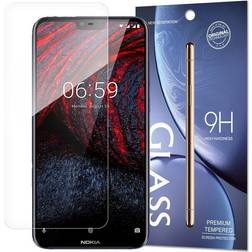 Wozinsky 9H Härdat Glas Nokia 6.1 Plus Nokia X6 2018