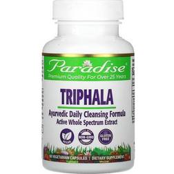 Paradise Herbs Triphala 60 pcs