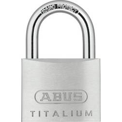 ABUS Cadenas Cylindrique 64TI/50 Largeur du Corps de Verrou