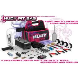 Minicars Pit bag HUDY