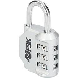 Ferrestock Combination Padlock