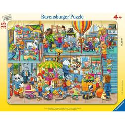 BRIO Ravensburger Puslespil