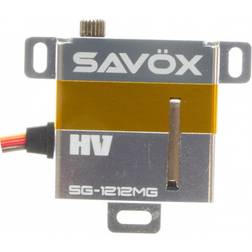 Savöx Servo SG-1212MG 0.12 hastighet 8 kg