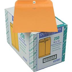 Quality Park Clasp Catalog Envelope 10"x13" 250-pack