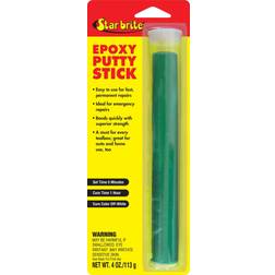 Star Brite Epoxy Putty Stick Permanent & Nødreparation 113g