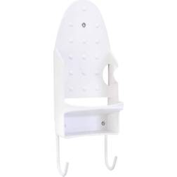 Woolite Wall Mount Iron and Ironing Board Organizer