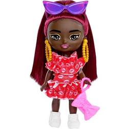 Barbie Extra Mini Minis Docka HLN47