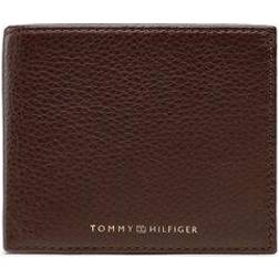 Tommy Hilfiger Brieftasche Herren Andere Fasern - Braun