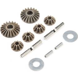 Losi Slipper Hardware Set: 22S (LOS232047)