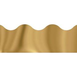 Trend Terrific Trimmers, 2.25" x 390" Gold, Pack Of 12