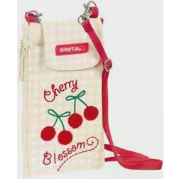 Safta Pung Cherry Mobilcover Beige