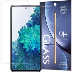 Hurtel 9H Härdat Glas Samsung Galaxy S20 FE 5G