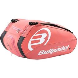 Bullpadel Flow Racket Bag Coral 2023