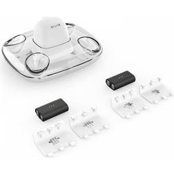 8Bitdo Charge Dock White - Microsoft Xbox One - Beställningsvara, 11-12