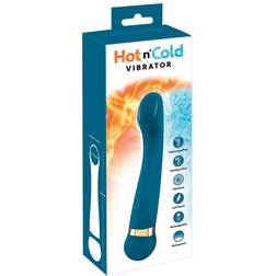 You2Toys Hot n cold vibrator petrol