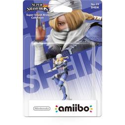 Nintendo Amiibo Figurine Sheik - Wii U