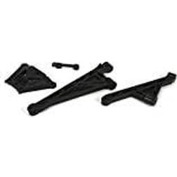 Losi F&R Chassis Brace & Spacer Set: 5TT