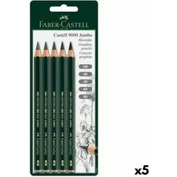 Faber-Castell "Sæt med Blyanter (5 enheder)