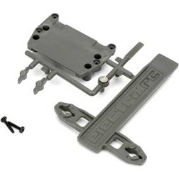 Battery Strap, ESC Plate: 1/10 2WD Circuit, Boost