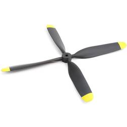 Propeller, 4 Blade, 10.5x8: P-51D 1.2m