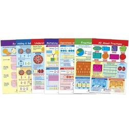 New Path Learning New Path, Fractions BB Set, 7/set (NP-933501) Quill