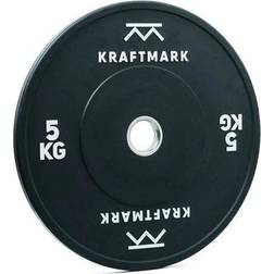 Kraftmark International Weight Discs 50 mm Bumper 2.0