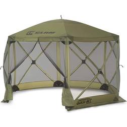 Outdoors 11.6' x 11.6' Quick-Set Escape Screen House