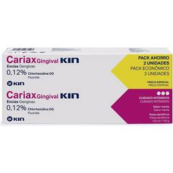 Atkinsons Cariax Gingival Pasta Dentífrica Pack 2 x 125 ml