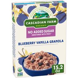 Farm No Sugar Added Blueberry Vanilla