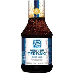 Soy Vay Marinade & Sauce Veri Veri Teriyaki 21oz 1