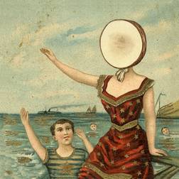 In The Aeroplane Over The Sea by Neutral Milk Hotel Cd (Vinilo)