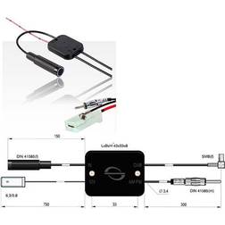 Aktiv fm dab splitter