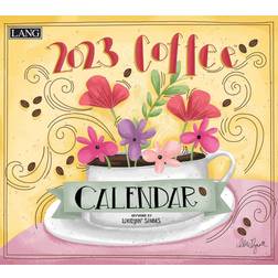 Lang Calendars Yellow 12-Month 2023 Calendar