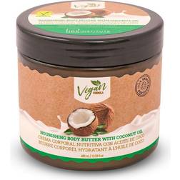 IDC Institute Body Butter With Coconut 400 ml