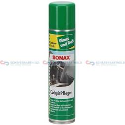 Sonax Plastikplejemiddel Lemonfresh skindende 0.4L